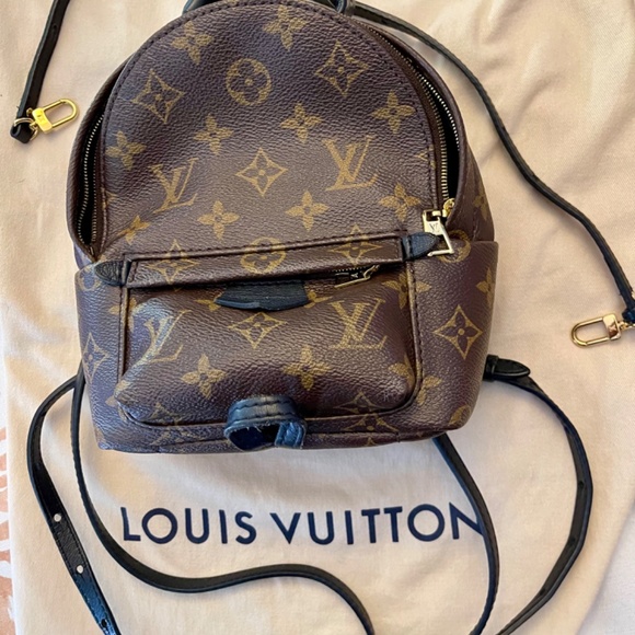 Handbag/back pack LV - Picture 5 of 8